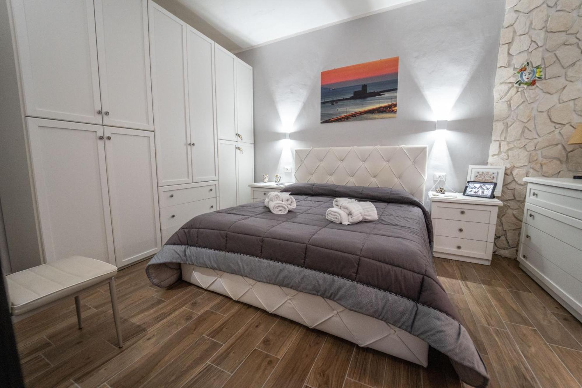 Apartament Casa Iraci La Nostra Sicilia Trapani Zewnętrze zdjęcie