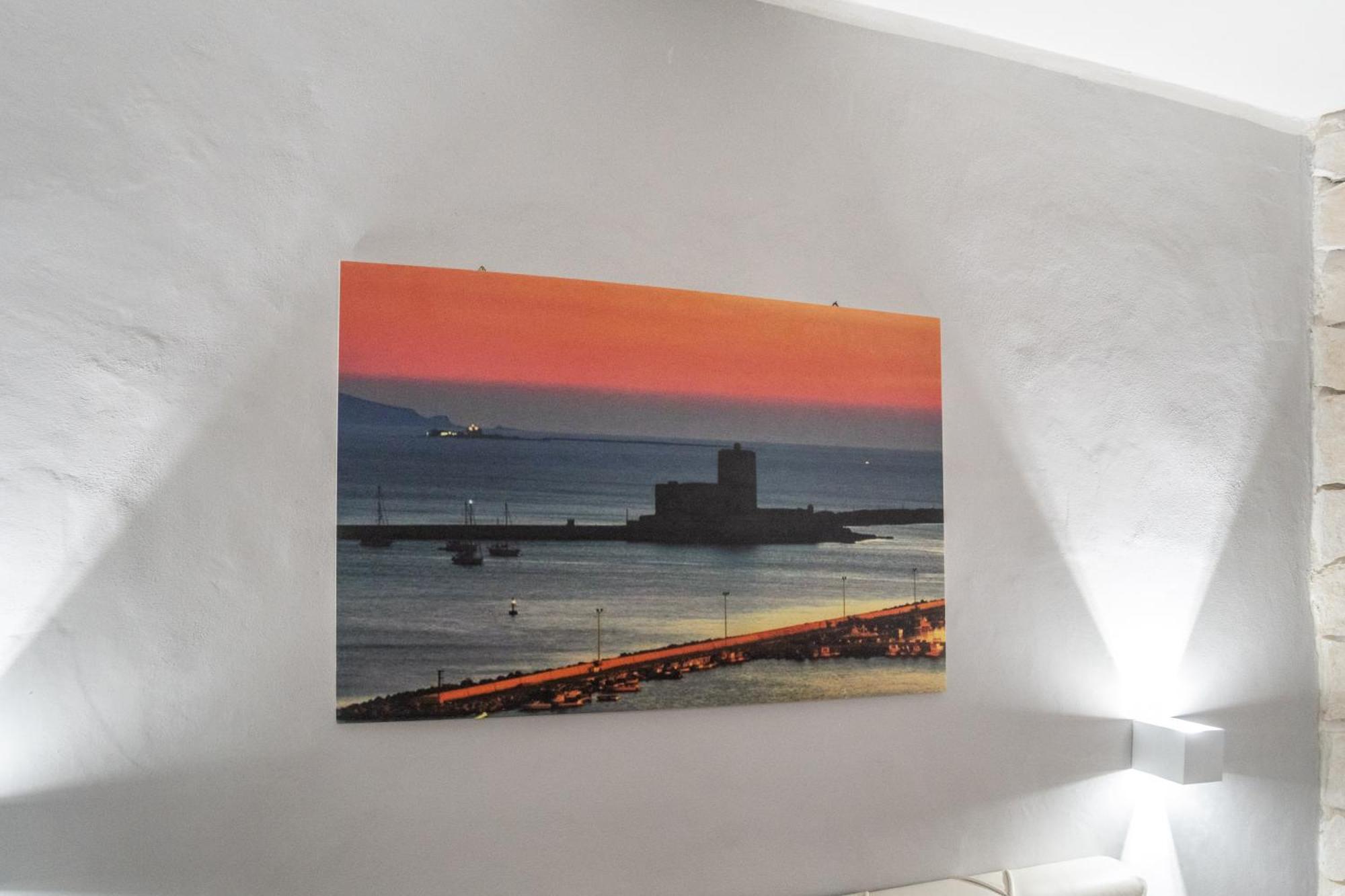 Apartament Casa Iraci La Nostra Sicilia Trapani Zewnętrze zdjęcie