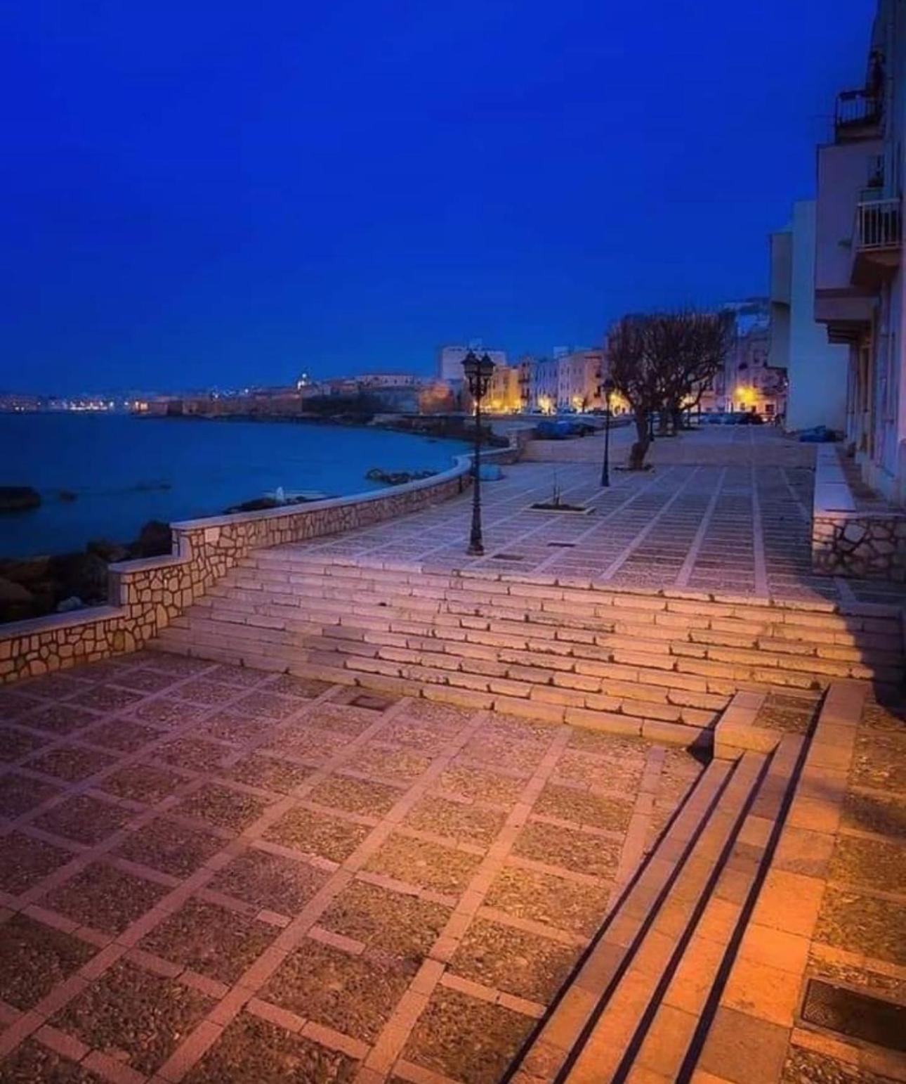 Apartament Casa Iraci La Nostra Sicilia Trapani Zewnętrze zdjęcie